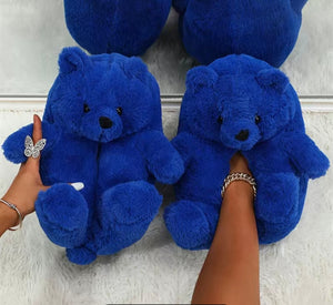 Bear House Shoes