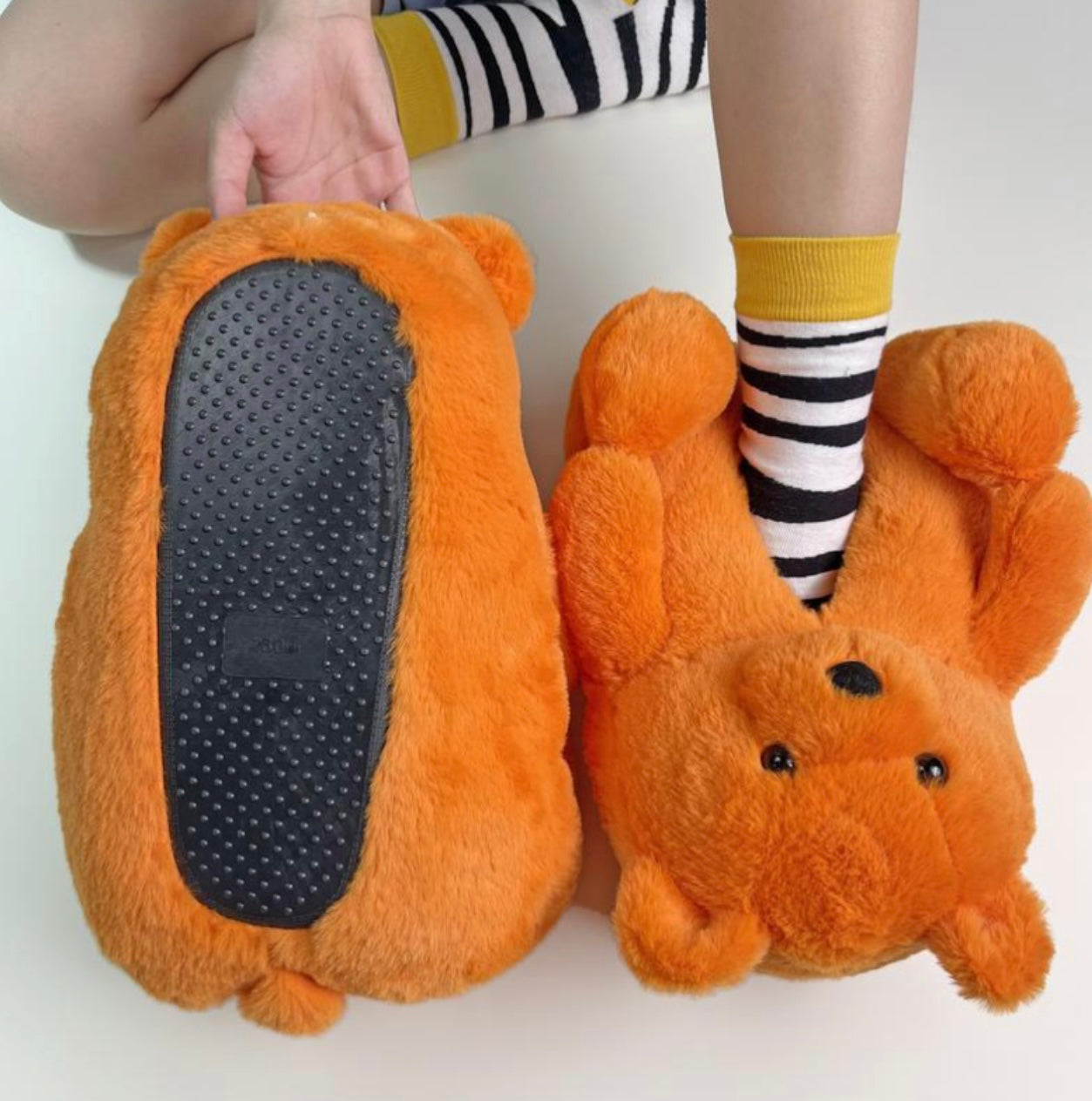 Bear House Shoes