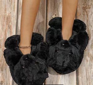 Bear House Shoes