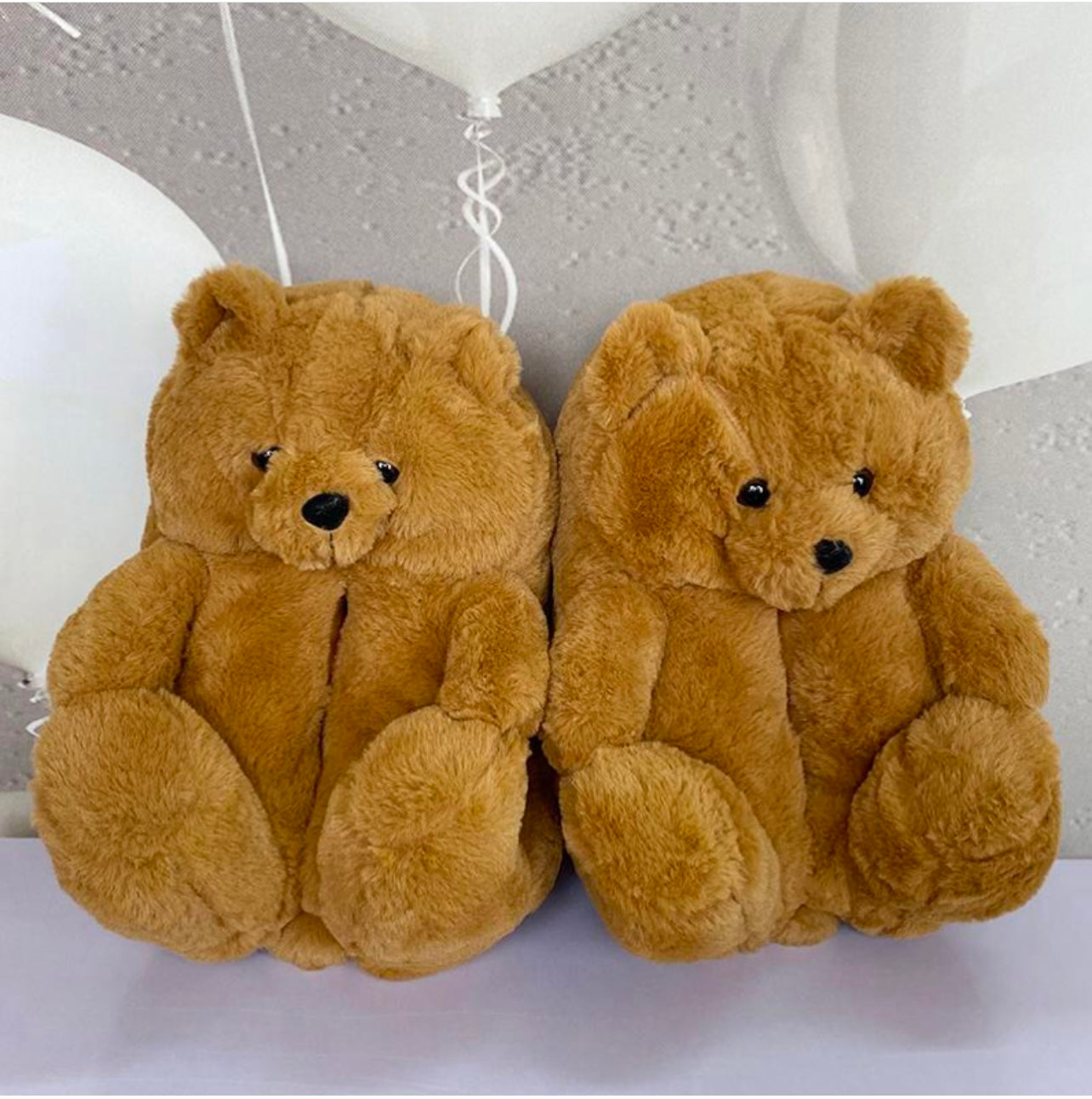 Bear House Shoes