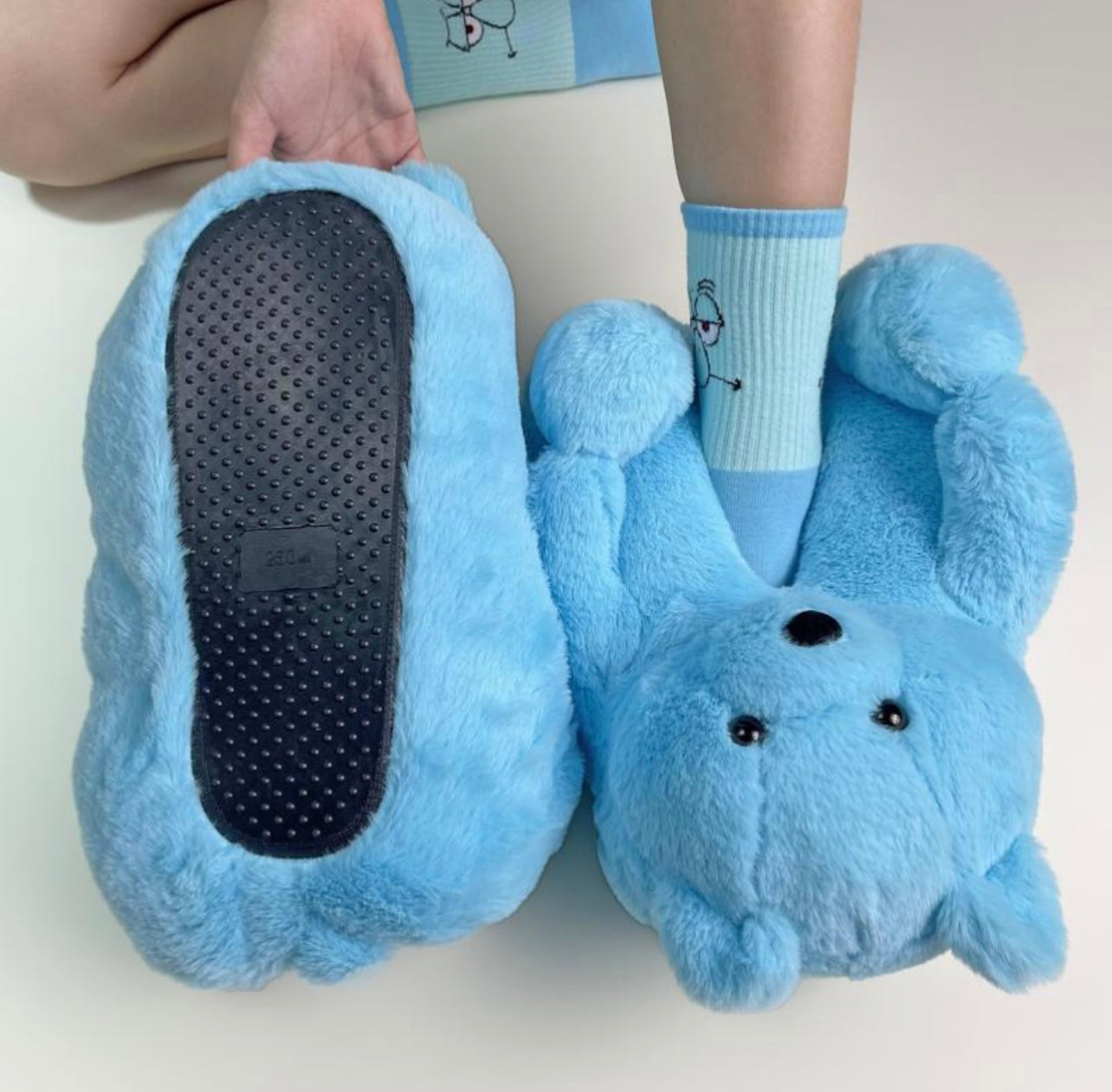 Bear House Shoes