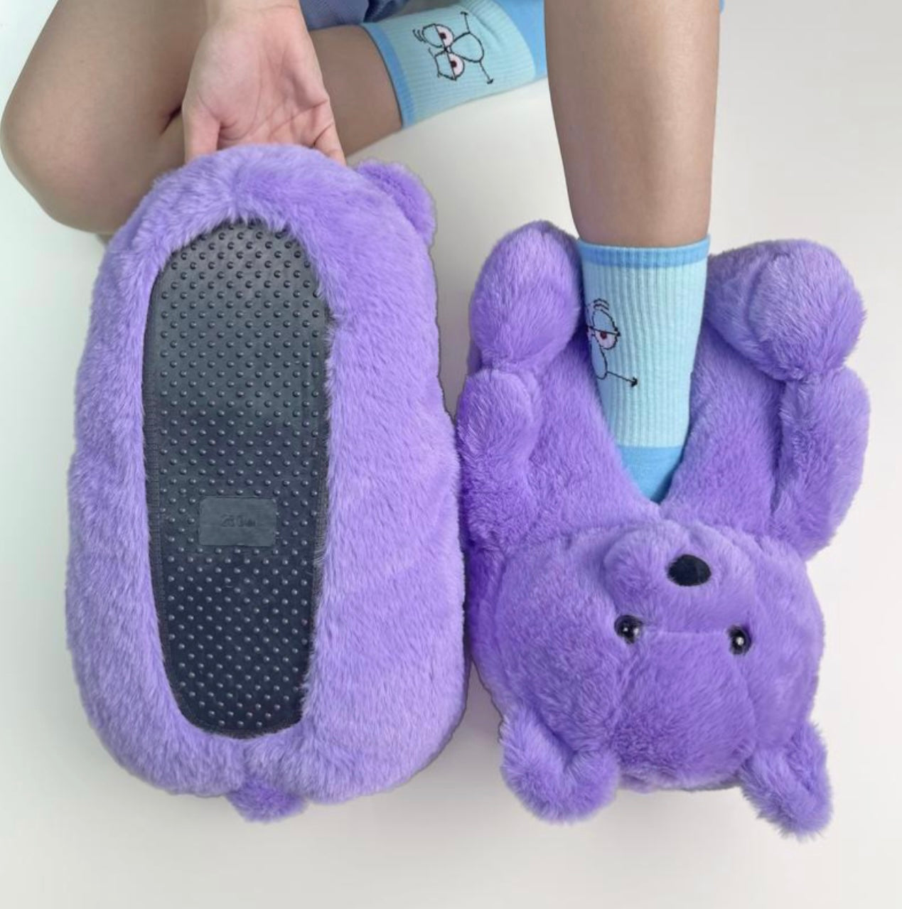 Bear House Shoes