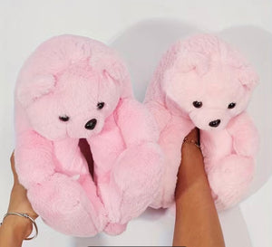 Bear House Shoes